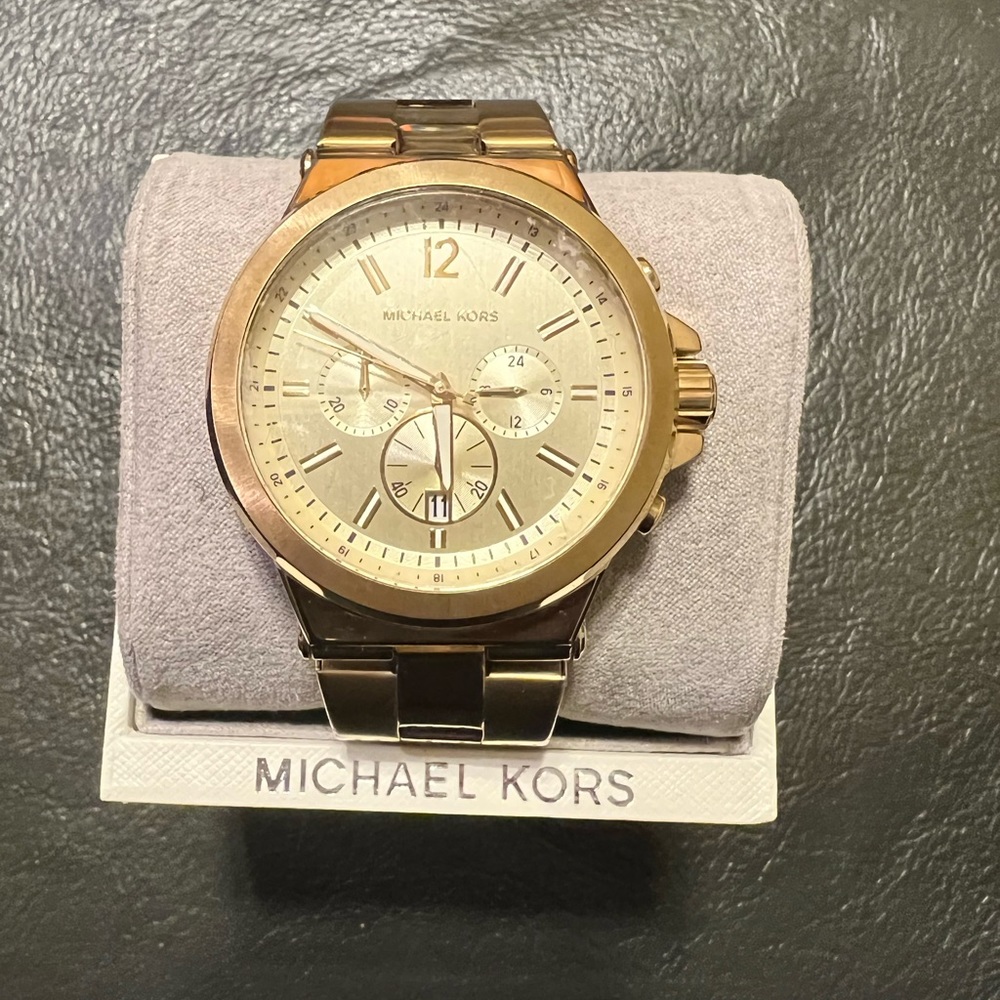 Michael Kors watch